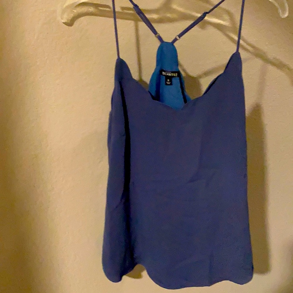 J.Crew Mercantile Sleeveless dress shirt